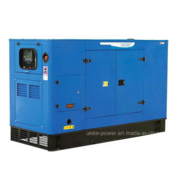 60Hz 28kVA-196kVA Lovol Diesel Generator Set